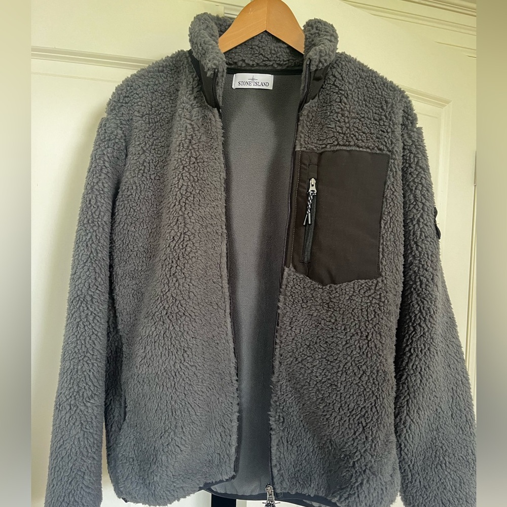 Stone Island Fleece